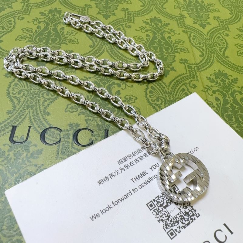 Gvc*1 necklaces